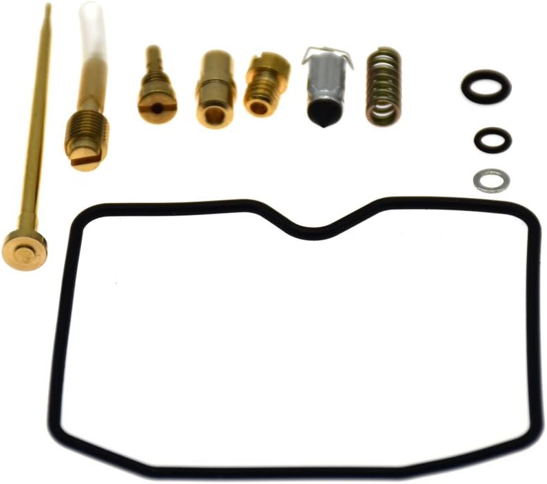 New Carb Rebuild Kit For 1987-2007 Kawasaki KLR650 Carburetor Repair Kit CA