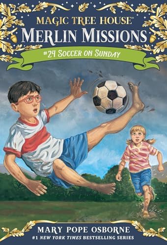 Amazon.com: Soccer: A Nonfiction Companion to Magic Tree House