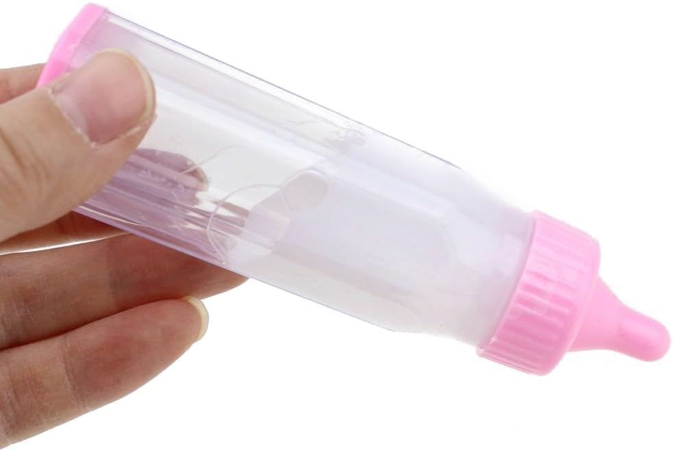 Reborn Baby Magic Feeding Bottles Dolls Accessories For Reborn Baby Doll Toys