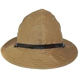 USSR Afghan Panama Boonie Khaki