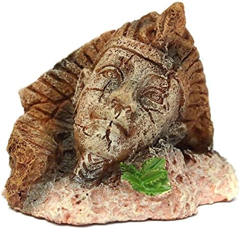 KYVIS Aquarium Decoration Resin Supplies For The Aquarium Decor Pet Fish Tank Ornaments