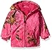 Carhartt Baby Girls' Sherpa Lined Camo Redwood Jacket