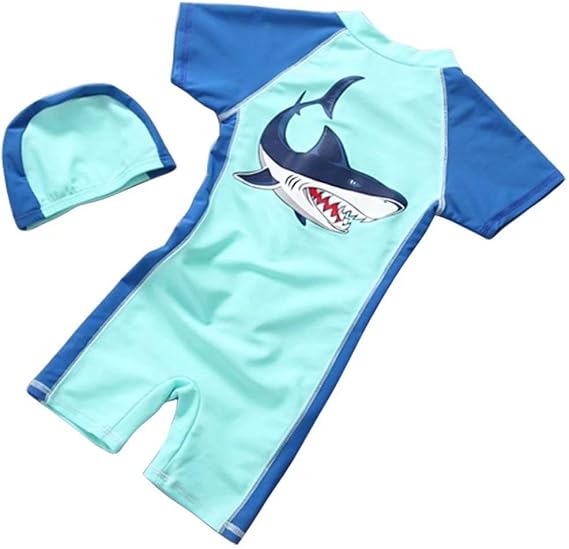 baby boy swim one piece