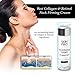 SkinPro Neck Firming and Tightening Cream - Neck Cream with Retinol and Marine Collagen - Anti Aging, Tighten and Lift Cream for Saggy Skin and Turkey Neck