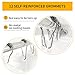 Shower Curtain Liner, Shower Curtain, PEVA 4 Gauge, 72x72