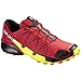 SALOMON Speedcross 4 Trail Running Shoes - SS17-11 - Red