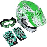 TCT-MT DOT Youth Kids ATV Motocross Offroad Street