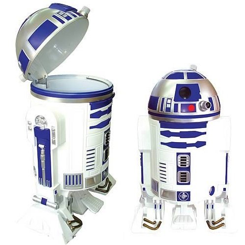 corbeille papier star wars