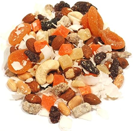 Weaver Nut Tropical Mix (1 LB.)