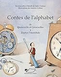 Contes de l'alphabet III (Q-Z): Un recueil de contes orientaux (Contes d'Orient et d'Occident t. 6) by Emmanuelle de Saint Chamas, Benoît de Saint Chamas