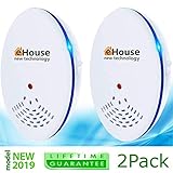Ultrasonic Pest Repeller - Electronic & Ultrasound