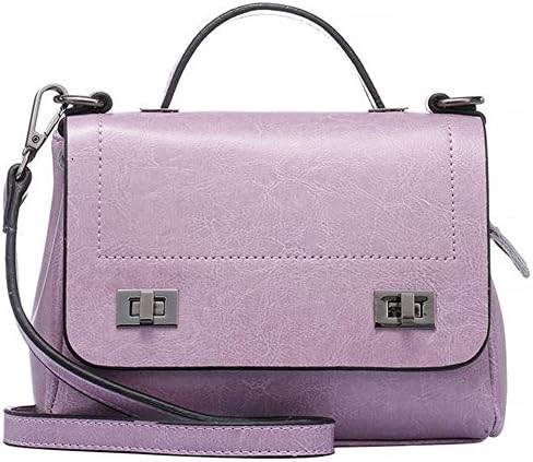 Keller Womens Genuine leather Crossbody Bag Shoulder Bags Noble Handbag-C6