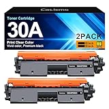 30A Black Toner Cartridge CF230A | Compatible