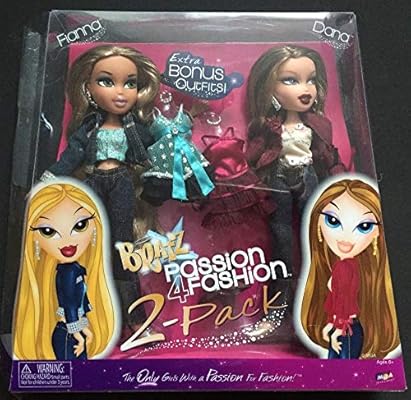 bratz passion for fashion