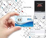 【SLICK2BUY】PREMIUM UNLOCK CHIP, Compatible with iPhone XS X 8+ 8 7+ 7 6S+ 6S 6 5C 5S, SPRINT, VERIZON, ATT, TMOBILE, METRO PCS, XFINITY, ANY GSM SIM CARD, ANY COUNTRY