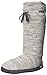MUK LUKS Women's Tall Fleece-Lined Slipper Boot
