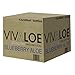 VIVALOE Blueberry Aloe 16.9fl oz (12 Pack)