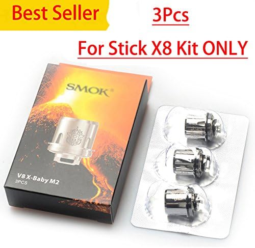 3pcs X-BÅBŶ M2 0.25 Ćoils For ŢFṼ8 X-BÅBŶ ŢÅNK SŢick X8 ḰIŢ