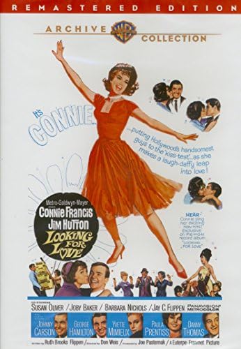 Amazon.com: Where the Boys Are : Dolores Hart, George Hamilton