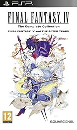 Final Fantasy IV : The Complete Collection