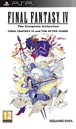 Final Fantasy IV : The Complete Collection
