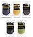 Bluezoo Waxing Kit Electric Wax Warmer with Hard Wax Beans ( 5 Pack, 5 Flavor ) and 10 Wax Applicator Sticks