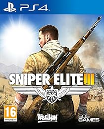 Sniper Elite III