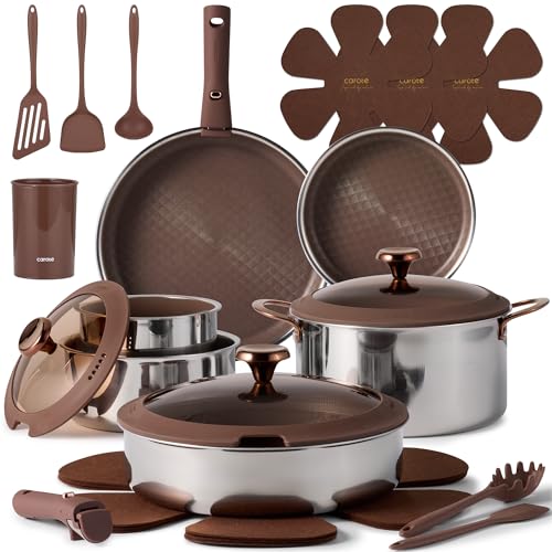 The 10 Best Stainless Steel Cookware Sets of 2026, According to Experts