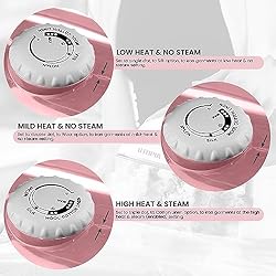 Utopia Home Steam Iron for Clothes - Non-Stick
