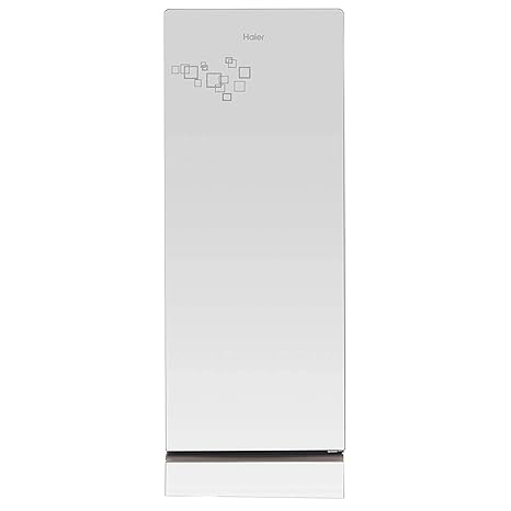 Haier 192 L 3 Star (2020) Direct-Cool Single-Door Refrigerator (HRD-1923PMG-E, Mirror Glass)