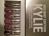 Kylie Holiday mini liquid lipstick kit