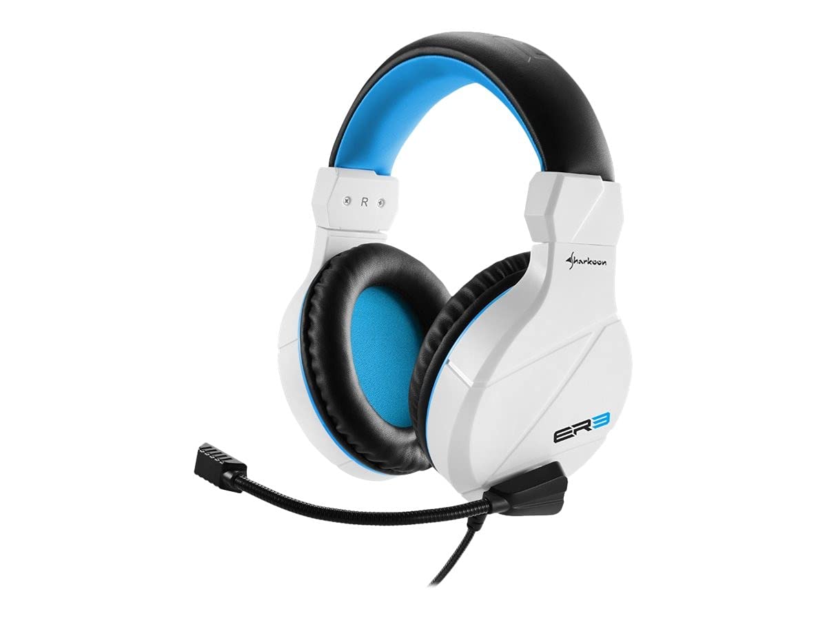 Sharkoon Rush ER3 Gaming Headset white