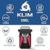 KLIM-Cool-Universal-Gaming-Laptop-PC-Cooler-High-Performance-Fan-for-Fast-Cooling-Action-USB-Hot-Air-Extractor-New-2020-Version-Red KLIM™ Cool Universal Gaming Laptop PC Cooler - High Performance Fan for Fast Cooling Action - USB Hot Air Extractor…