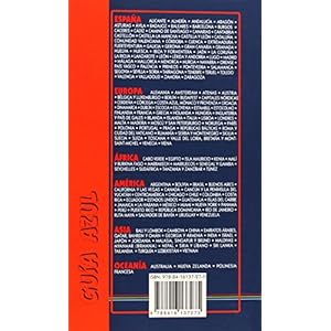 Kenia / Kenya (Guia Azul / Blue Guide) (Spanish Edition)