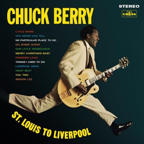 Chuck Berry - Chuck Berry's Golden Decade - Amazon.com Music
