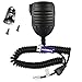abcGoodefg® MH-67A8J Handheld Speaker Microphone Mic for Yaesu/Vertex Radios VX-2100 VX-4500 FT-817 FT-900 RJ45 8 PIN