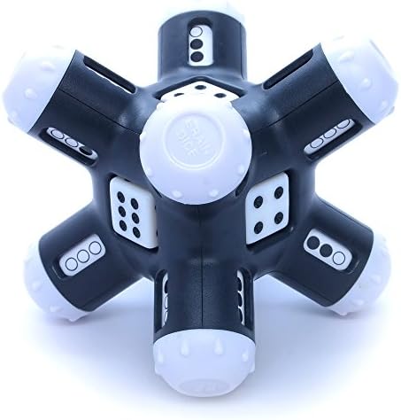 Brain Dice Twisty Puzzle Brain Teasers Toy Math and Number Skills