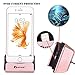 iPhone Charger Dock,BAVIER iPhone Desk Charger,Charge and Sync Stand for iPhone 7 iPhone 6 iPhone 6s plus,iPhone Charger Station,Charge cradle,desktop iphone charger (golden)