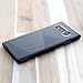 Ringke Bevel Compatible with Galaxy Note 8 Case Minimalist Diagonal Textured Shock Absorption Form Fitting Lightweight Drop Resistant Protection Design Protective Cover for Note8 - Smoke Black