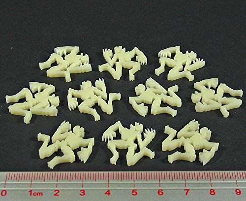 Corpse Tokens (10)