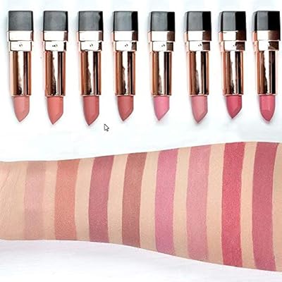 topface instyle matte lipstick