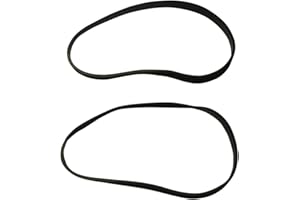 Panasonic Replacement Vacuum Belts, 2-Pack