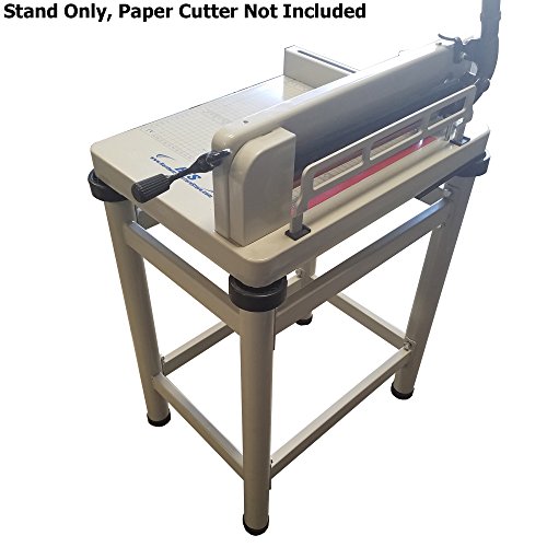 HFS (R) Paper Cutter Table Stand - for 17