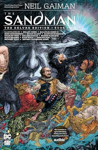 The Absolute Sandman, Vol. 2: Gaiman, Neil, McKean, Dave