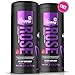 Skinny Bunny Tea Weight Loss & Detox Bundle: Manage Weight, Support Immune System, Healthy Cleanse & Promote Health with Antioxidants (Rose Congou Tea PM - BOGO - 2x 14 Day Supply)