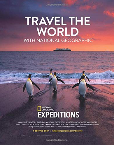 National Geographic Wonders of the World Book: Explore Earth's Most Awesome Man-Made Places