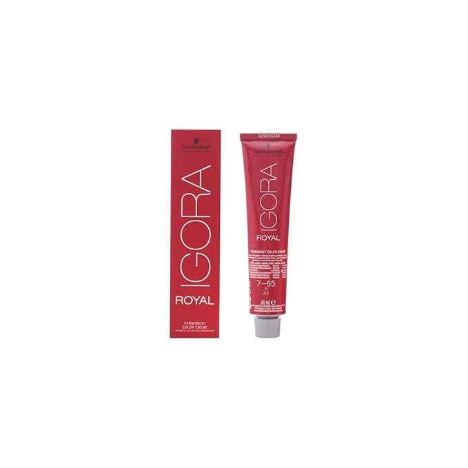 title=Schwarzkopf- IGORA ROYAL 7-65 60 ml