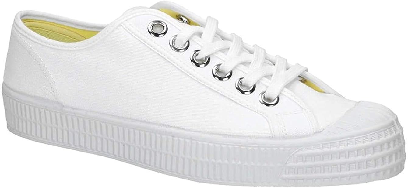 novesta white high tops