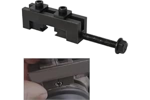 VKALTUL Drive Shaft CV axle Boot Clamp Tool for Removing the Locking Straps on the Car Dust Boot, Drive Shaft CV Boot Clamping Tool CV Boot Clamp Pliers, Compatible with Toyota/Lexus etc OEM 09521-24010