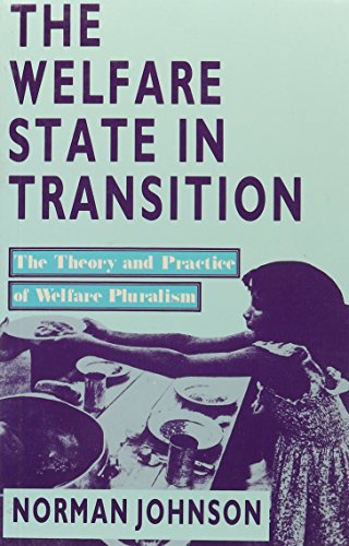 Welfare State in Transition en promo sur Amazon